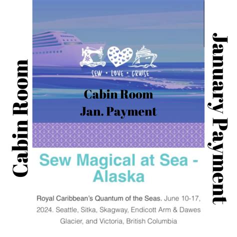 Magical Connections: Forging friendships on a Sew Magical Cruise